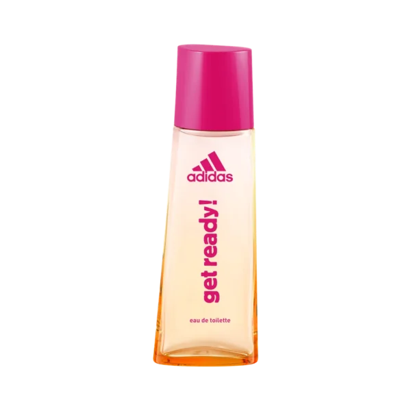 adidas Get Ready! For Her woda toaletowa, 50 ml - obrazek 3