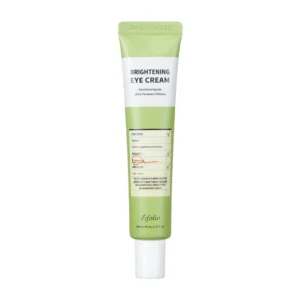 Esfolio rozświetlający krem pod oczy z biofermentem ryżowym, 40 ml