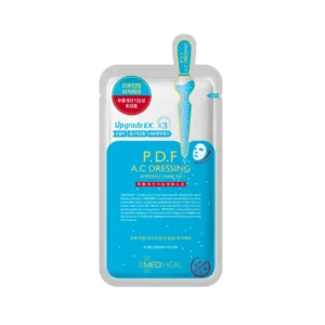 Mediheal P.D.F. A.C-DEFENCE kojąca, bawełniana maska w płachcie, 25 ml