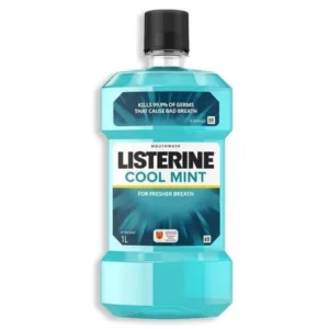 Listerine Cool Mint płyn do higieny jamy ustnej, 1000 ml