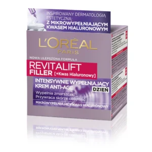 L`Oreal Paris Revitalift Filler krem do twarzy Anti-Age na dzień, 50 ml