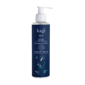 Hagi Ahoj Kapitanie orzeźwiający żel do mycia twarzy dla mężczyzn Ahoj Kapitanie, 200 ml