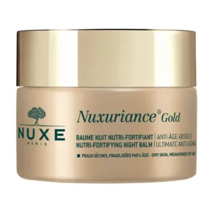 Nuxe Nuxuriance Gold odżywczy balsam wzmacniający na noc, 50 ml
