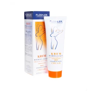 Floslek krem wybielający przebarwienia, 50 ml