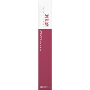 Maybelline Super Stay Matte Ink matowa pomadka do ust w płynie 155 Savant, 5 ml