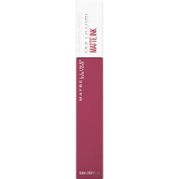 Maybelline Super Stay Matte Ink matowa pomadka do ust w płynie 155 Savant, 5 ml