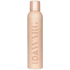 IDA WARG Vanilla Fudge Shower Mousse mus pod prysznic, 200 ml