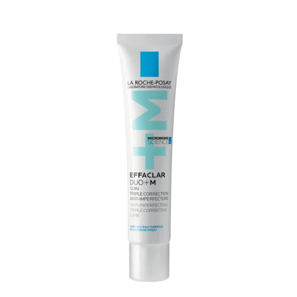 La Roche-Posay Effaclar DUO+M krem o potrójnym działaniu, 40 ml