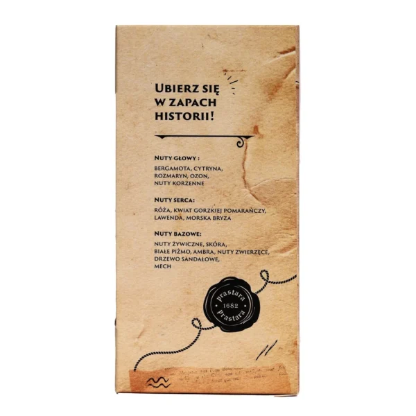 Miraculum Men prastara woda kolońska, 150 ml - obrazek 4