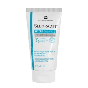 Seboradin Hydro Balance wygładzająco-kondycjonujący krem do włosów bez spłukiwania, 150 ml