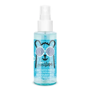 Floslek Mistlove Earth Marine Water nawilżająca mgiełka do twarzy, ciała i włosów, 95 ml