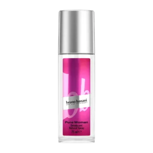 bruno banani Not For Everybody Pure Woman dezodorant naturalny spray, 75 ml