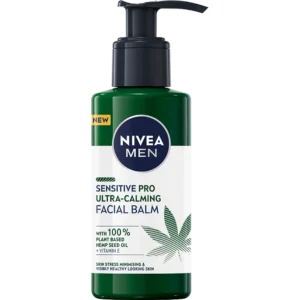 Nivea Men Sensitive Pro Ultra-Calming krem do twarzy nawilżający, 150 ml