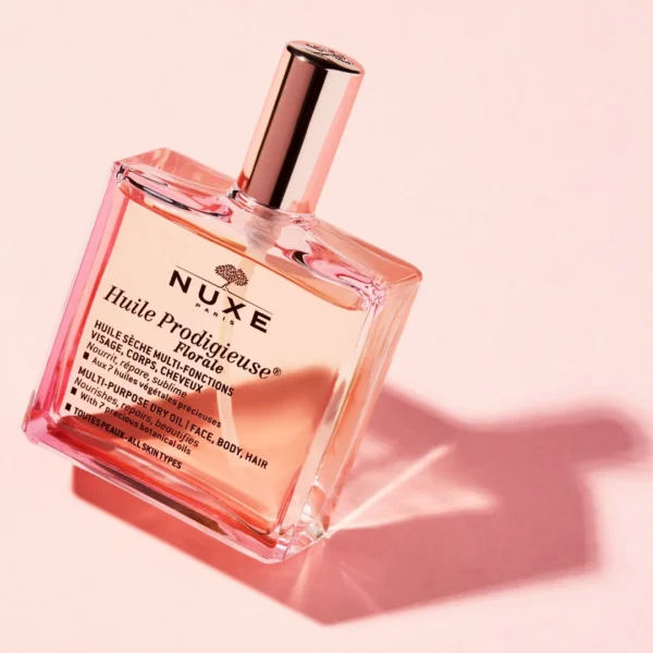 Nuxe Huile Prodigieuse Florale Suchy olejek do ciała, twarzy i włosów, 100 ml