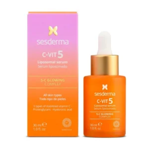 Sesderma C-VIT 5 serum liposomowe, 30 ml