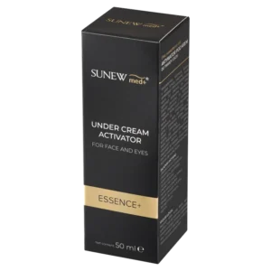 SunewMed+ Essence+ aktywator pod krem do twarzy i oczu, 50 ml