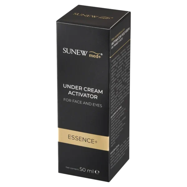 SunewMed+ Essence+ aktywator pod krem do twarzy i oczu, 50 ml
