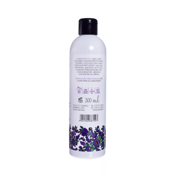 Vianek kojący żel pod prysznic, 300 ml - obrazek 3