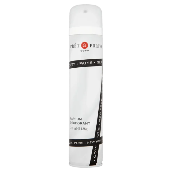 Coty Pret A Porter Woman dezodorant, 200 ml