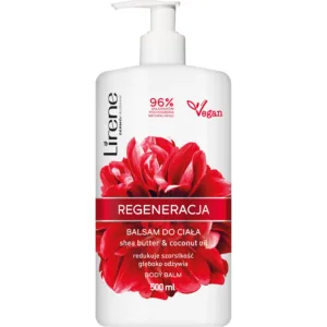 Lirene REGENERACJA balsam do ciała, 500 ml