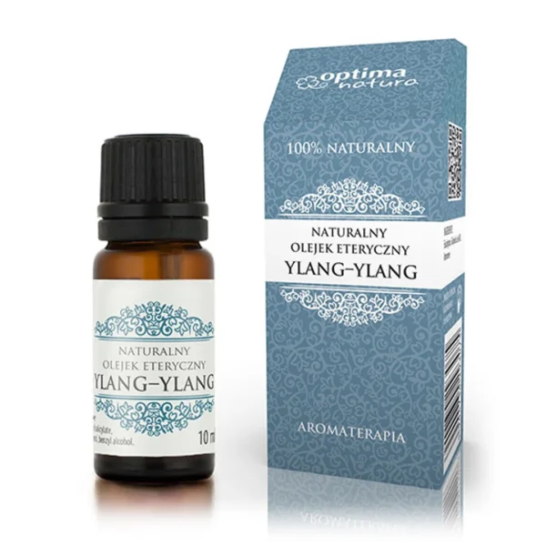 Optima Natura olejek eteryczny ylang-ylang, 10 ml