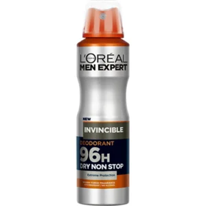 L`Oreal Men Expert Invincible dezodorant w sprayu, 150 ml