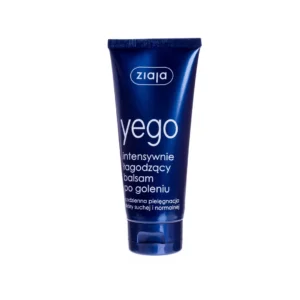 Ziaja Yego intensywnie łagodzący balsam po goleniu, 75 ml