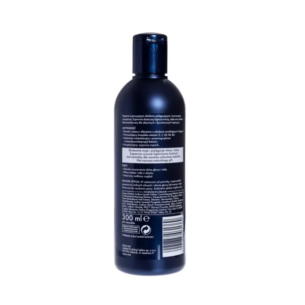 Ziaja Yego żel pod prysznic dla mężczyzn 3 w 1, 300 ml - obrazek 3