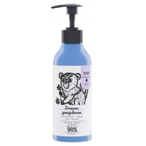YOPE Wood Drzewo Gwajakowe naturalny szampon do włosów, 300 ml