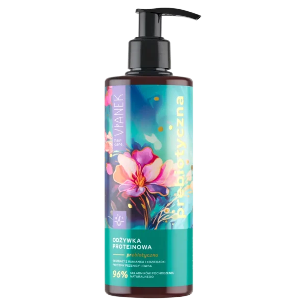 Vianek prebiotyczna odżywka proteinowa do włosów, 300 ml