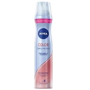 Nivea Color Care lakier do włosów, 250 ml