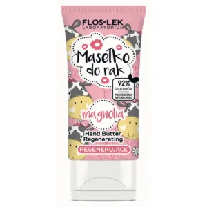 Floslek Hand Care regenerujące masełko do rąk magnolia, 50 ml