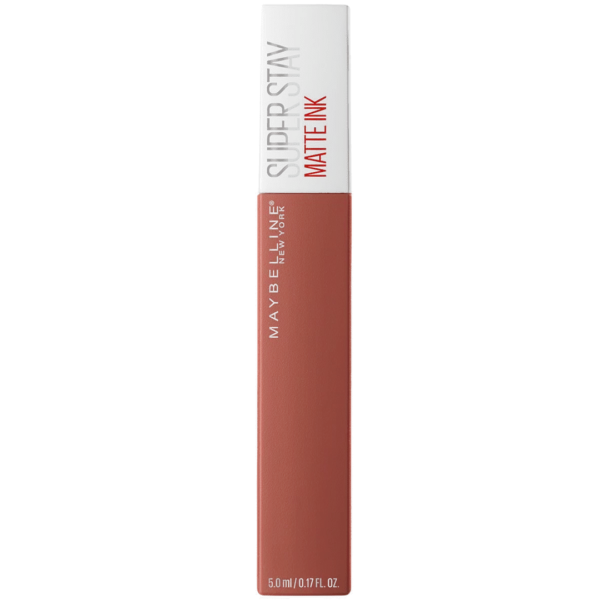 Maybelline Super Stay Matte Ink matowa pomadka do ust w płynie 70 Amazonian, 5 ml