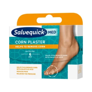 Salvequick Corn plastry na odciski, 6 szt.