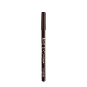 Bourjois Khôl & Contour kredka do oczu 2w1 miękka nr 04 Brun-dépendante, 1 szt.
