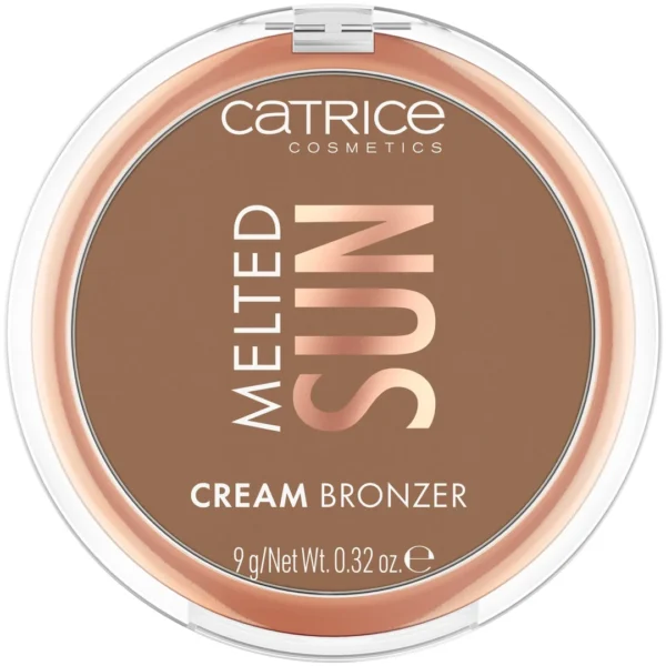 CATRICE Melted Sun Cream bronzer, 030-Pretty Tanned, 9 g - obrazek 3
