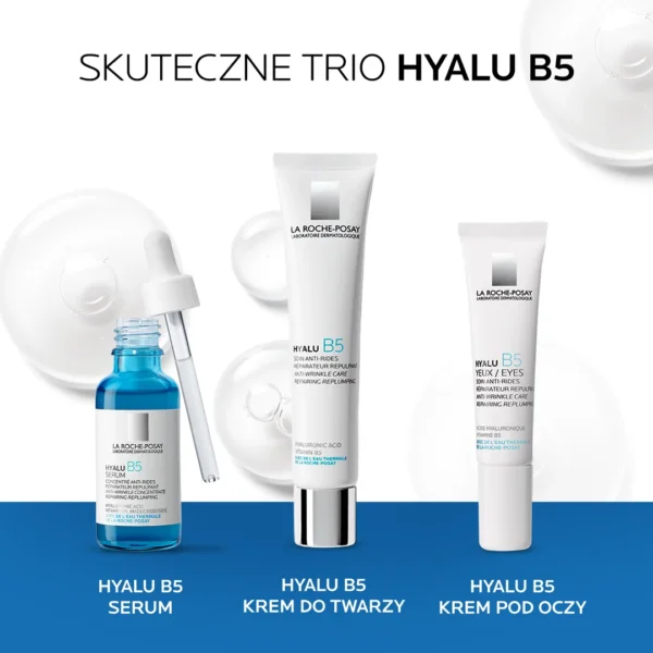La Roche-Posay Hyalu B5 serum przeciwzmarszczkowe, 30 ml