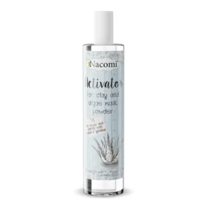 Nacomi aktywator do glinek i masek sypkich, 250 ml