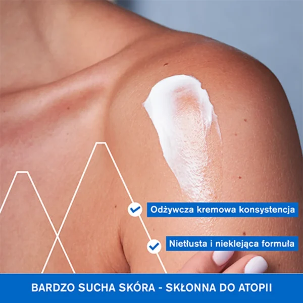 Uriage Xemose krem do skóry bardzo suchej, 400 ml - obrazek 3