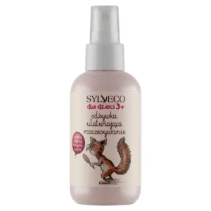 SYLVECO dla dzieci 3+ odżywka ułatwiająca rozczesywanie włosów, 150 ml