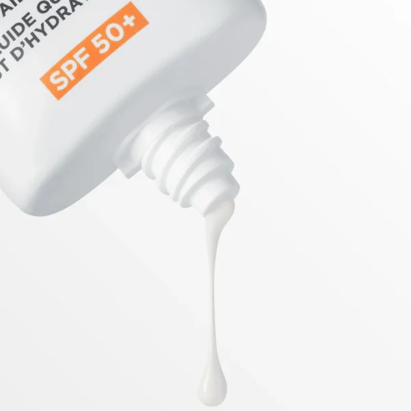 Vichy Mineral 89, niewidoczny krem-fluid nawilżający 72H, SPF 50+, 50 ml - obrazek 4