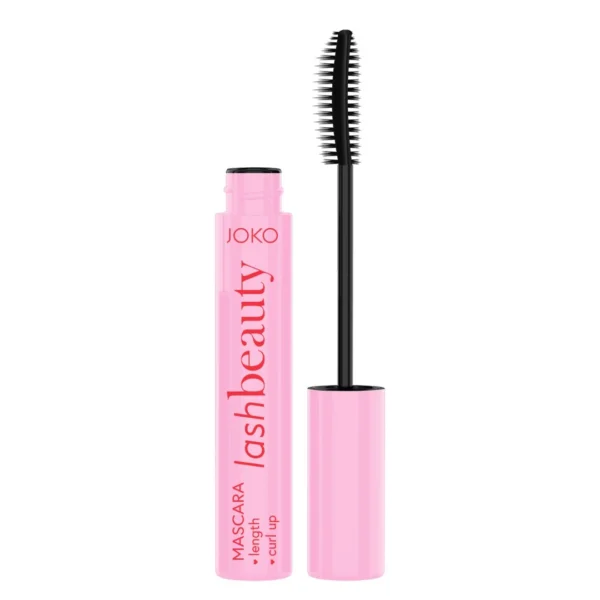 JOKO Lash Beauty Mascara tusz do rzęs wydłużająco-podkręcający, 8 ml - obrazek 5