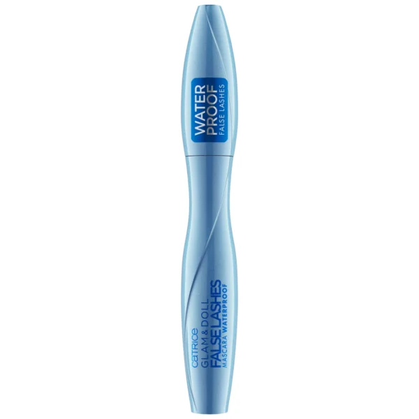CATRICE Glam & Doll False Lashes tusz do rzęs wodoodporny nr 010, 10 ml