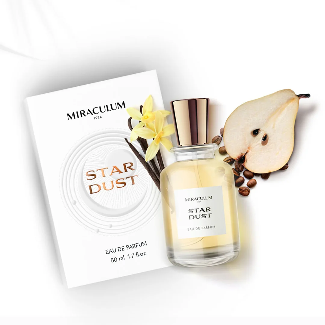Miraculum Star Dust woda perfumowana damska, 50 ml