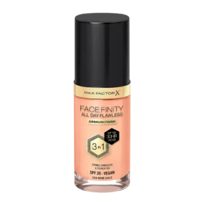 Max Factor Facefinity All Day Flawless Podkład do twarzy 3w1 C64 Rose Gold, 30 ml