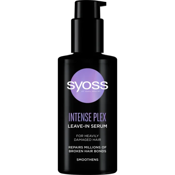 Syoss Intense Plex serum do włosów zniszczonych, 100 ml