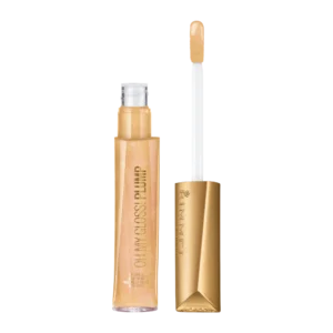 Rimmel Oh My Gloss! Plump Błyszczyk dający efekt powiększonych ust 801 Angel Shimer, 6,5 ml
