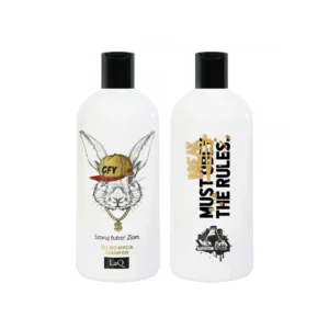 LaQ Królik żel do mycia i szampon do włosów 2w1, 300 ml