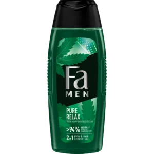 Fa Mex Pure Relax żel pod prysznic 2w1, 400 ml