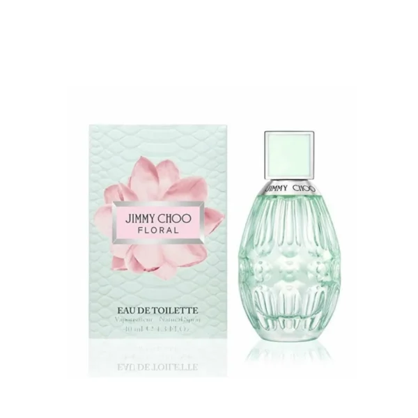 Jimmy Choo Floral woda toaletowa spray, 40ml